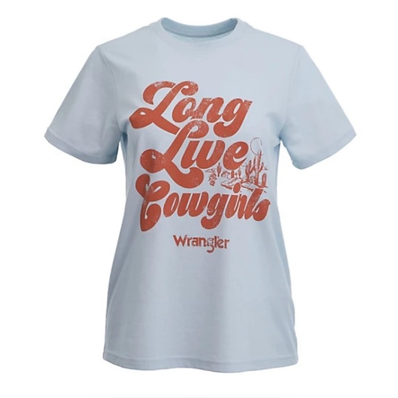 Wrangler Tops - Wrangler Retro Graphic Tee